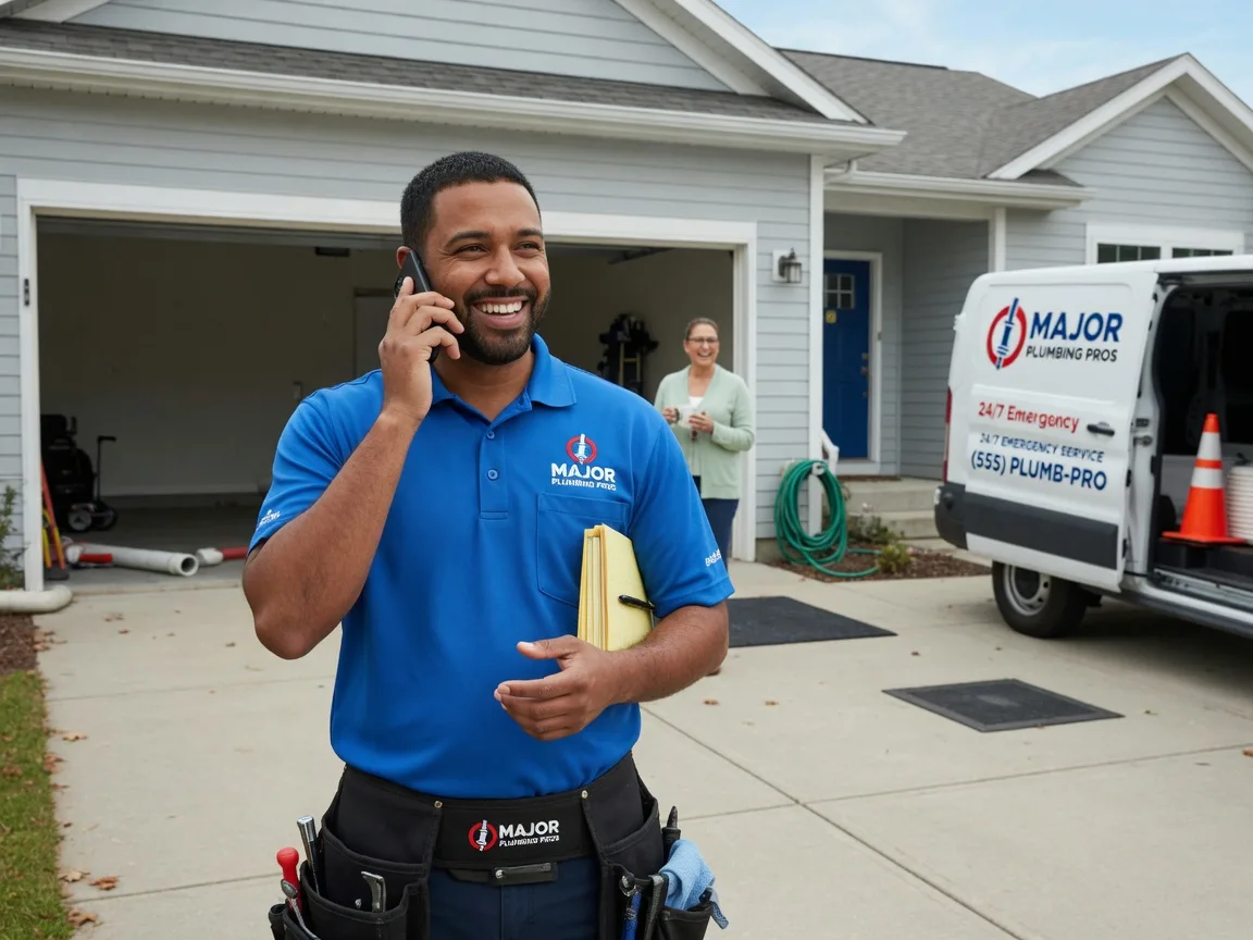 Drain Cleaning Services Greenview, CA FAQs